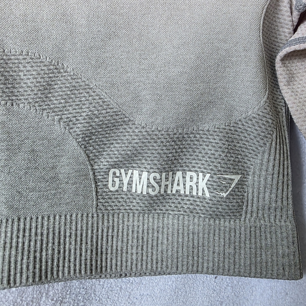🧡 Long Sleeve  Gym Top - Picture 4 of 6